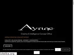 Sites similar to ayrine.fr