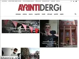 Sites similar to ayrintidergi.com.tr