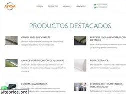 Sites similar to ayrsa.cl