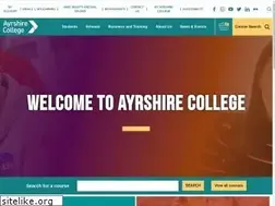 Sites similar to ayrshire.ac.uk