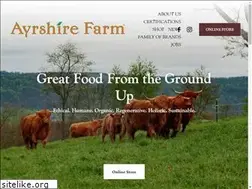 Sites similar to ayrshirefarm.com