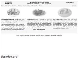 Sites similar to ayrshirehistory.com