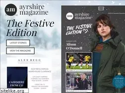 Sites similar to ayrshiremagazine.com