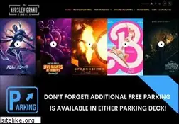Sites similar to ayrsleycinemas.com