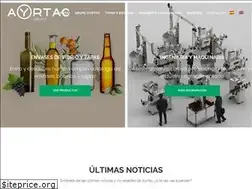Sites similar to ayrtac.com