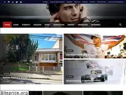 Sites similar to ayrton-senna-dasilva.com