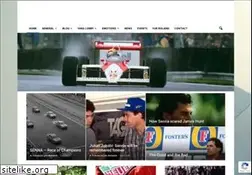Sites similar to ayrton-senna.net