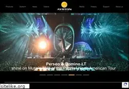 Sites similar to ayrton.eu
