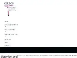 Sites similar to ayrton.ie