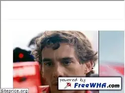 Sites similar to ayrtonsenna.net