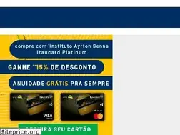 Sites similar to ayrtonsennashop.com.br