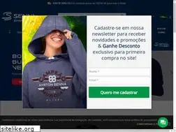 Sites similar to ayrtonsennashop.com