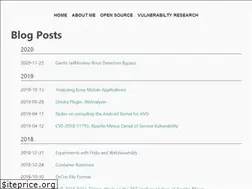 Sites similar to ayrx.me