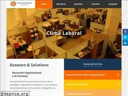 Sites similar to ays.cl