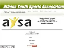 Sites similar to aysa.info