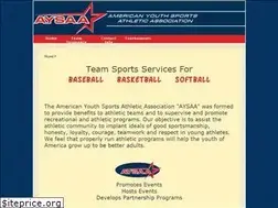 Sites similar to aysaa.com