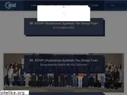 Sites similar to aysad.org