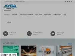 Sites similar to aysademir.com