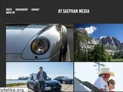 Sites similar to aysaephan.com