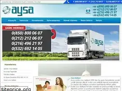 Sites similar to aysaevdenevenakliyat.com.tr