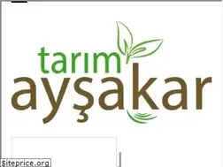Sites similar to aysakartarim.com