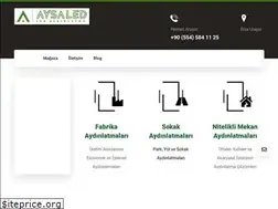 Sites similar to aysaled.net