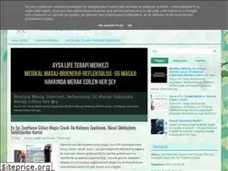 Sites similar to aysalife.blogspot.com