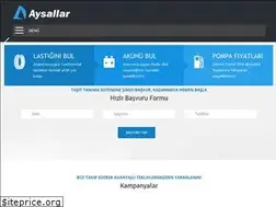 Sites similar to aysallar.com.tr