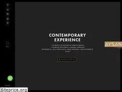 Sites similar to aysan.com