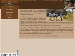 Sites similar to aysanew.org