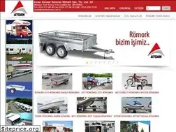 Sites similar to aysankaravan.com.tr