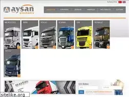 Sites similar to aysanotomotiv.com