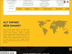 Sites similar to aysanplastik.com