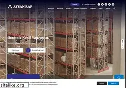 Sites similar to aysanraf.com