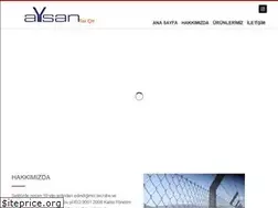 Sites similar to aysantelcit.com.tr