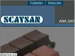 Sites similar to aysanzincir.com