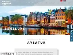 Sites similar to aysatur.com