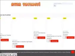 Sites similar to aysayayinevi.com