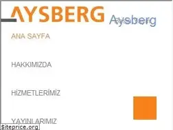 Sites similar to aysberg.com