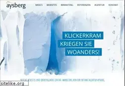 Sites similar to aysberg.de