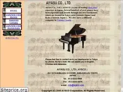 Sites similar to aysco.com