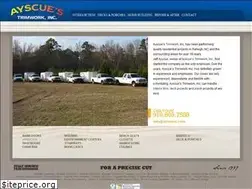 Sites similar to ayscues.com