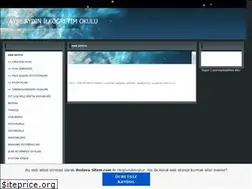Sites similar to ayseaydinilkogretimokulu.tr.gg
