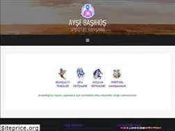 Sites similar to aysebasihos.com