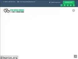 Sites similar to aysebusrasimsek.com