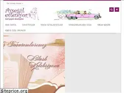 Sites similar to aysegulevleniyor.com