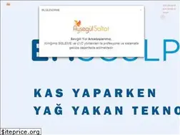 Sites similar to aysegulsaltat.com