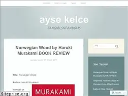 Sites similar to aysekelce.wordpress.com