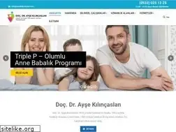Sites similar to aysekilincaslan.com