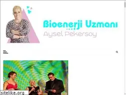 Sites similar to ayselpekersoy.com